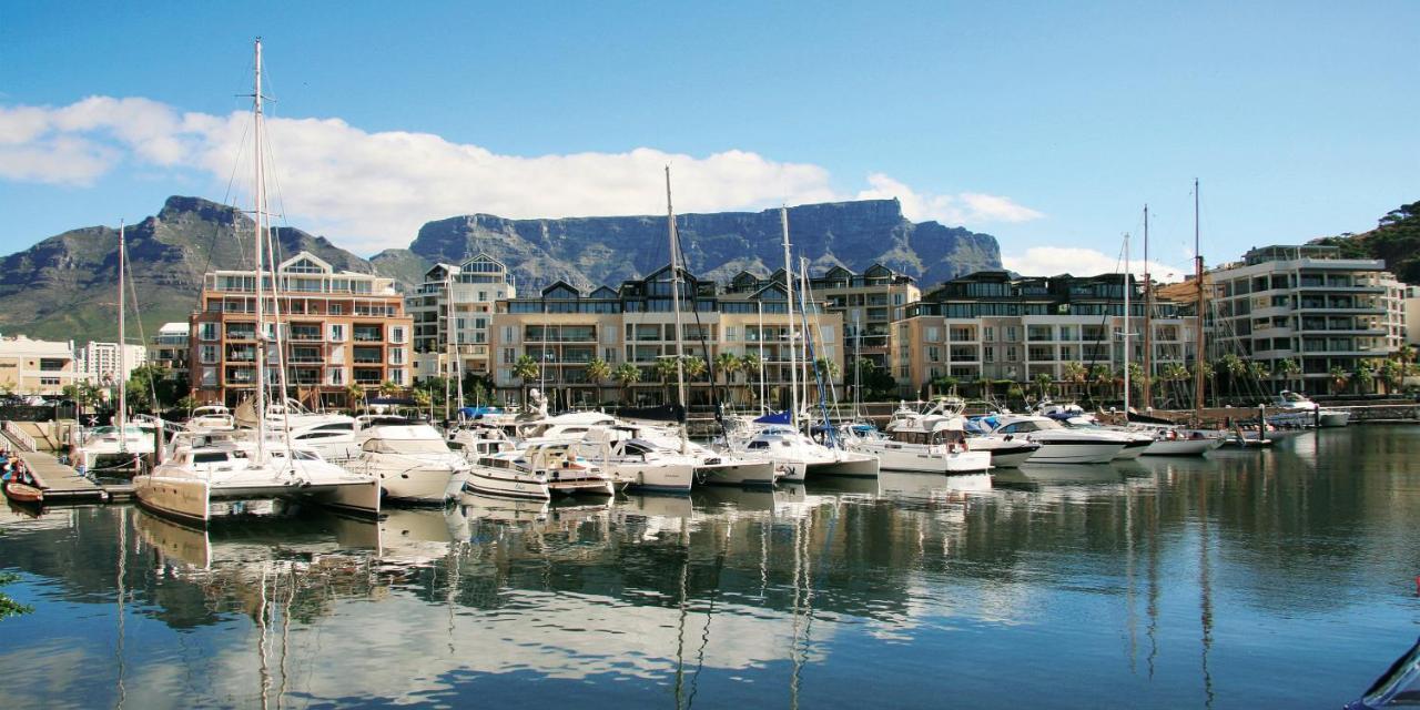 Three Bedroom Apartment - Fully Furnished And Equipped Cape Town Eksteriør bilde